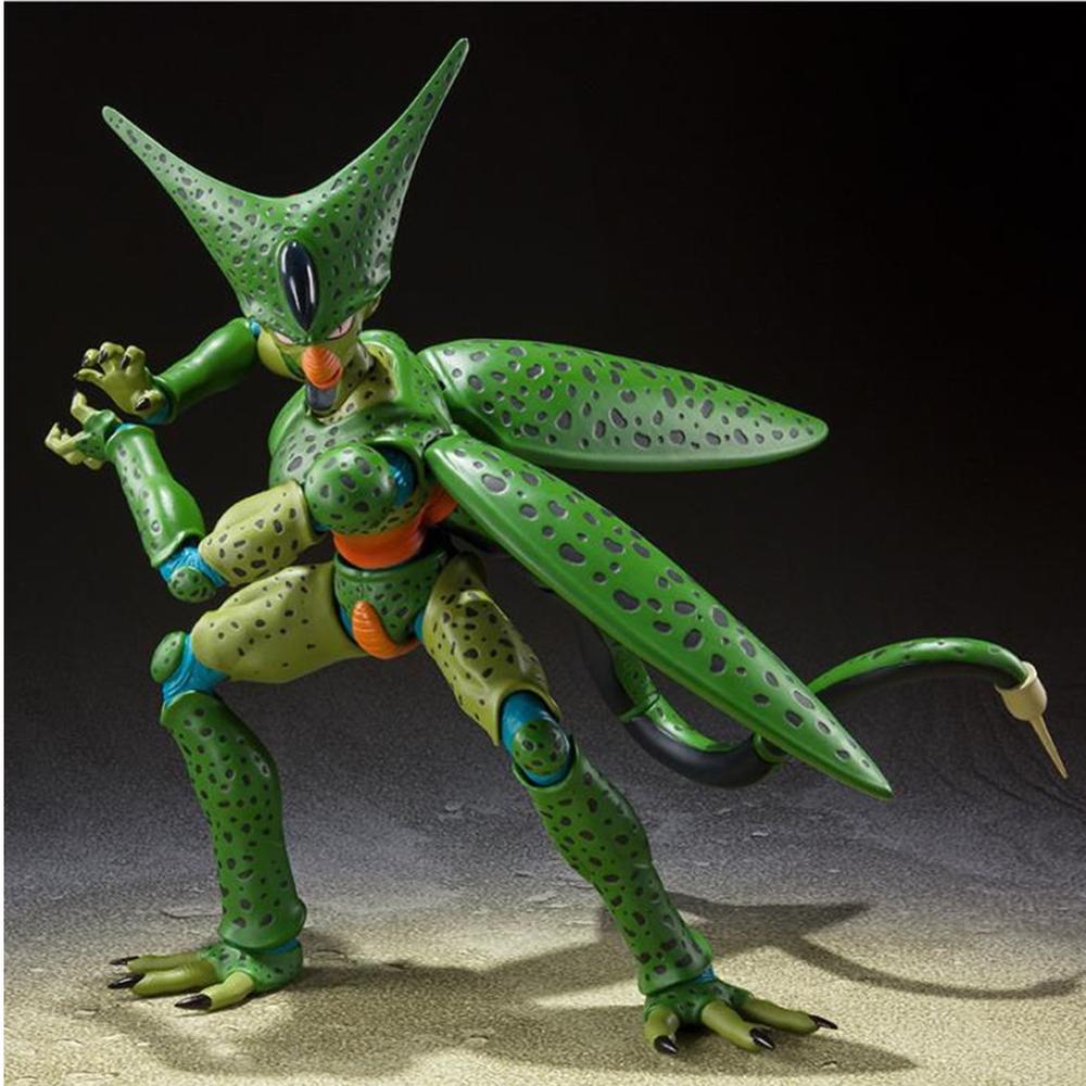 DRAGON BALL Z CELL FIRST FORM SHF