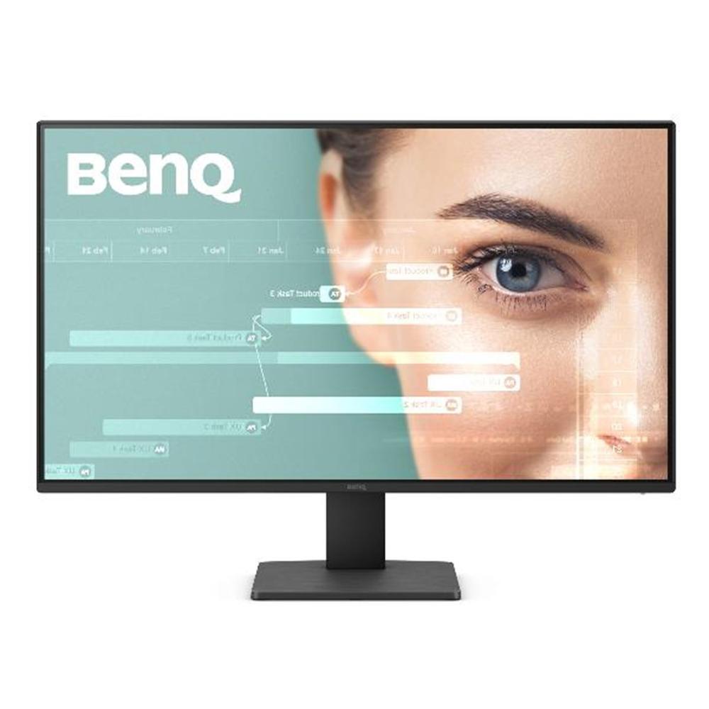 Monitor led 27 pulgadas benq gw2791 ips fhd -  dp -  hdmi -  100hz -  5ms -  vesa 100x100 Frikytopia
