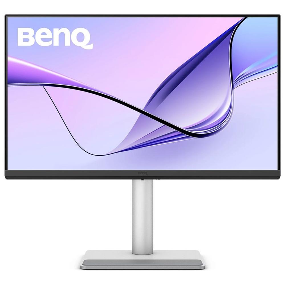 Monitor led 27 pulgadas benq ma270u ips -  4k uhd -  hdmi -  usb tipo c -  60hz -  5ms -  vesa 100x100 Frikytopia