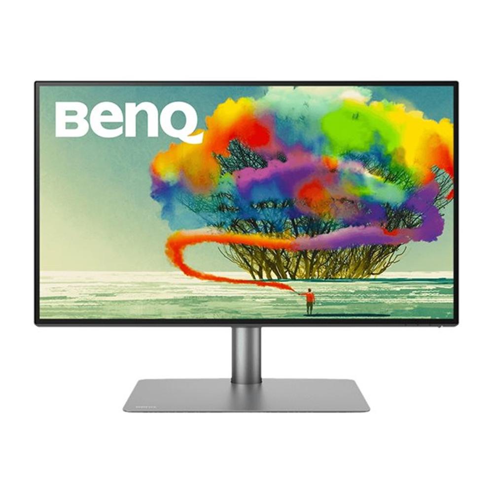Monitor led 27 pulgadas benq designvue pd2725u ips -  4k uhd -  dp -  hdmi -  60hz -  5ms Frikytopia