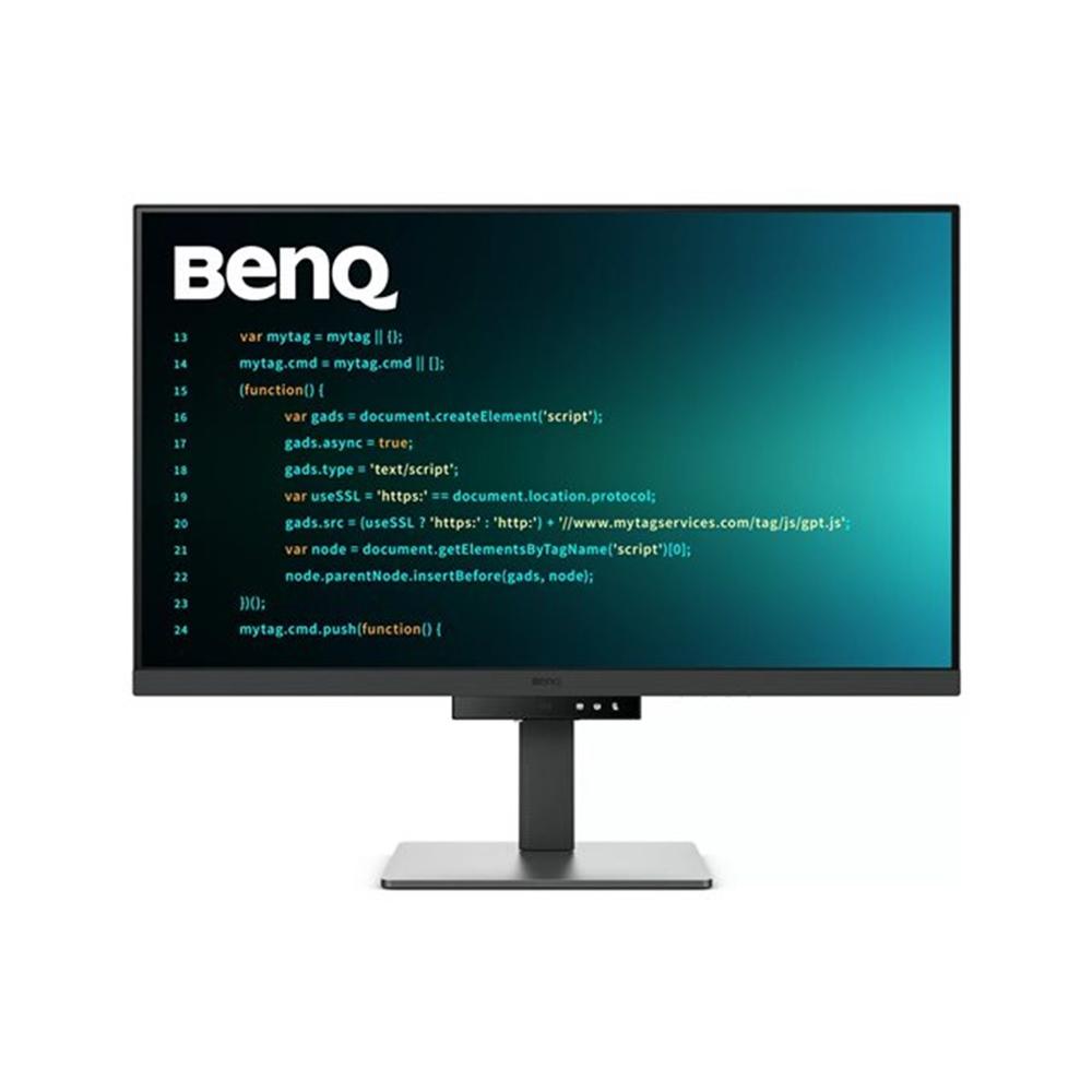 Monitor led 31.5 pulgadas benq rd320u ips -  4k uhd -  dp -  hdmi -  usb tipo c -  60hz -  5ms -  vesa 100x100 Frikytopia