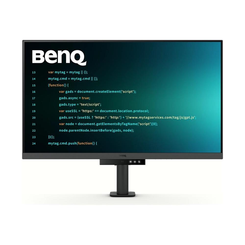 Monitor led 31.5 pulgadas benq rd320ua ips -  4k uhd -  dp -  hdmi -  usb tipo c -  60hz -  5ms -  vesa 100x100 Frikytopia