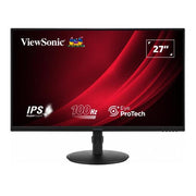 Monitor led 24 pulgadas viewsonic vg2408a ips -  fhd -  dp -  hdmi -  vga -  100hz -  5ms -  vesa 100x100