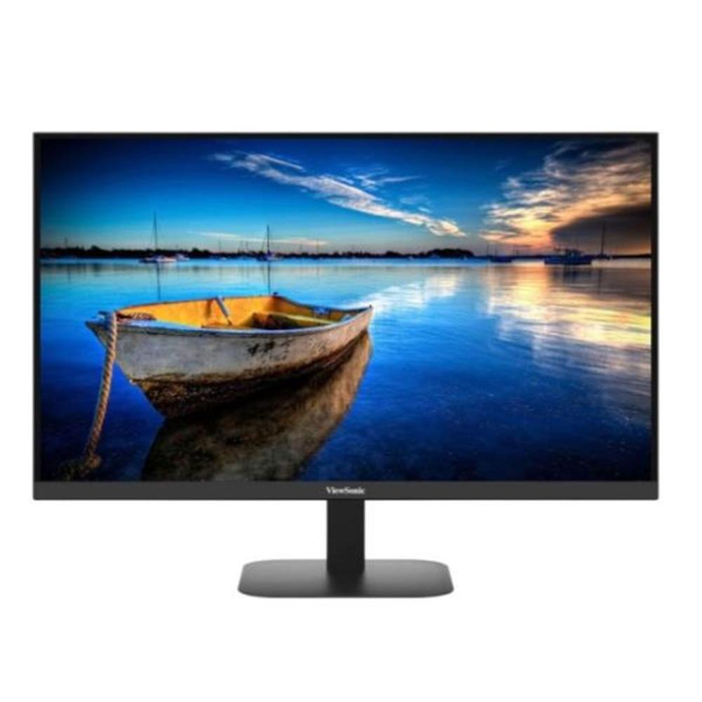 Monitor led 27 pulgadas viewsonic va2708 - 4k - hd ips -  4k uhd -  dp -  hdmi -  60hz -  4ms Frikytopia