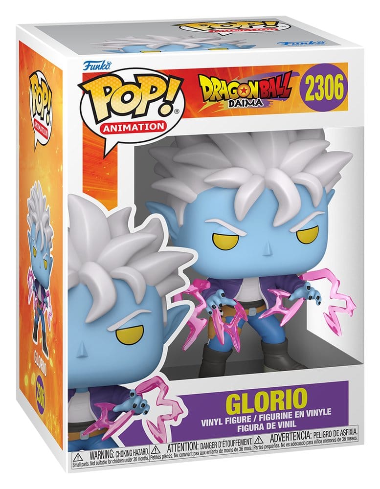 Figura POP Dragon Ball Daima Glorio