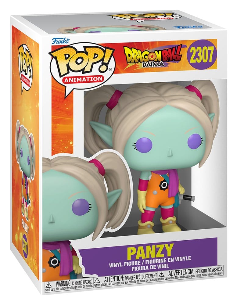 Figura POP Dragon Ball Daima Panzy