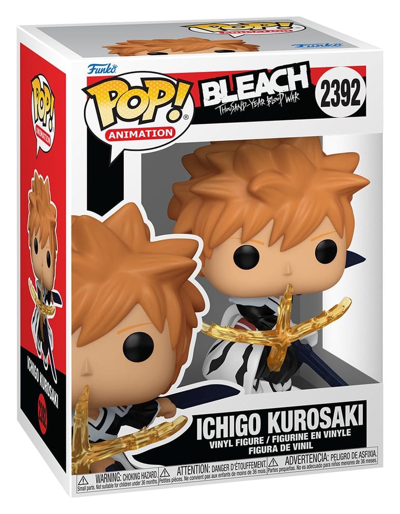 Figura POP Bleach Thousand-Year Blood War Ichigo
