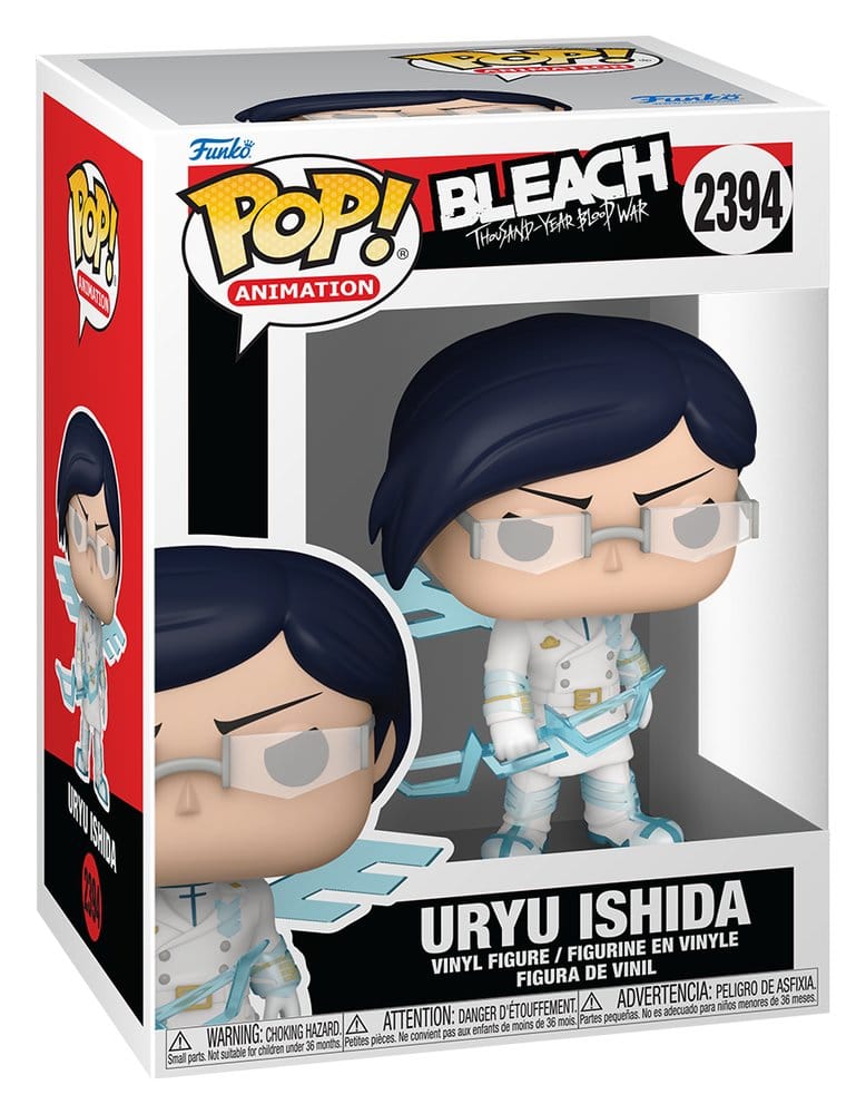 Figura POP Bleach Thousand-Year Blood War Uryu