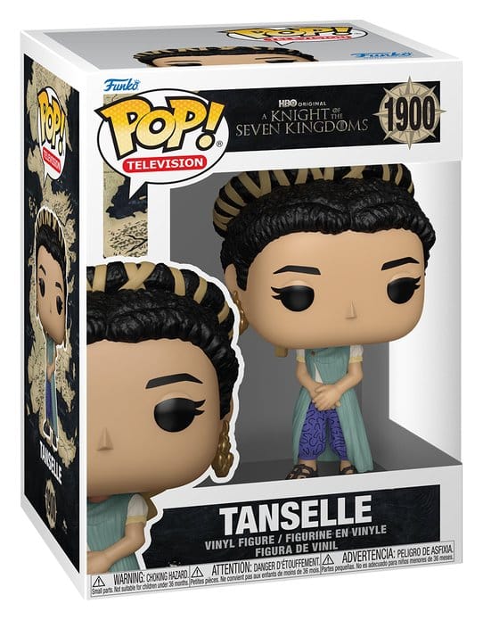 Figura POP Juego de Tronos A Knight of Seven Kingdoms Tanselle