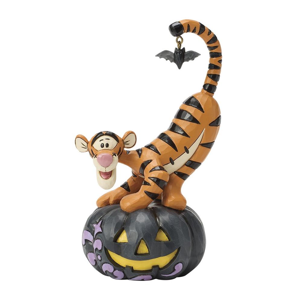 Figura enesco disney tigger halloween Frikytopia