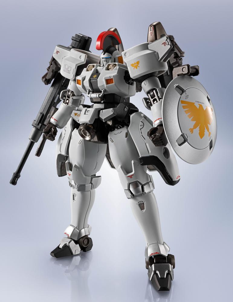 Maqueta tamashii nations mobile suit gundam mrs side ms tallgeese Frikytopia