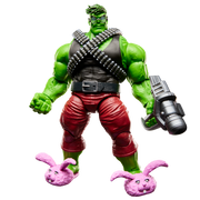 Figura hasbro marvel legends series the incredible hulk professor hulk