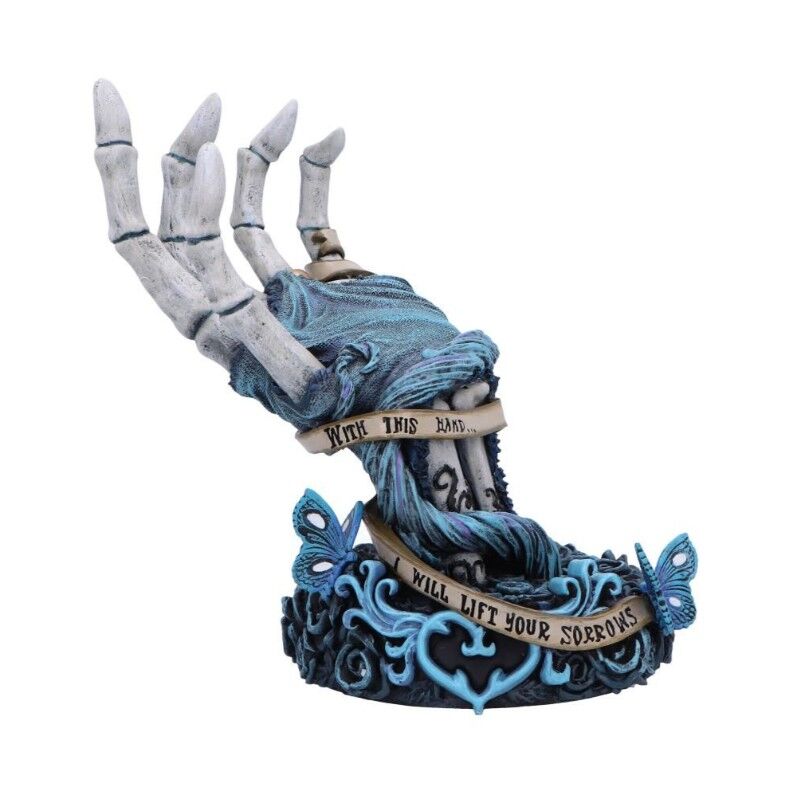 CORPSE BRIDE HAND Figura