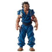 Figura ichibansho baki masterlise musashi miyamoto (giant heartbeat) 26cm
