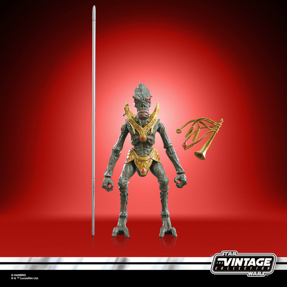 Figura hasbro star wars attack of the clones geonosian picador Frikytopia