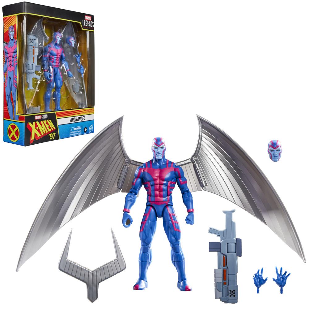Figura Archangel X-Men Marvel 5 15cm