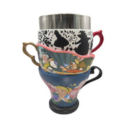 Copa decorativa enesco alicia en el pa�s de las maravillas