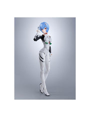 Y5figura tamashii nations s.h. figuarts evangelion rei ayanami