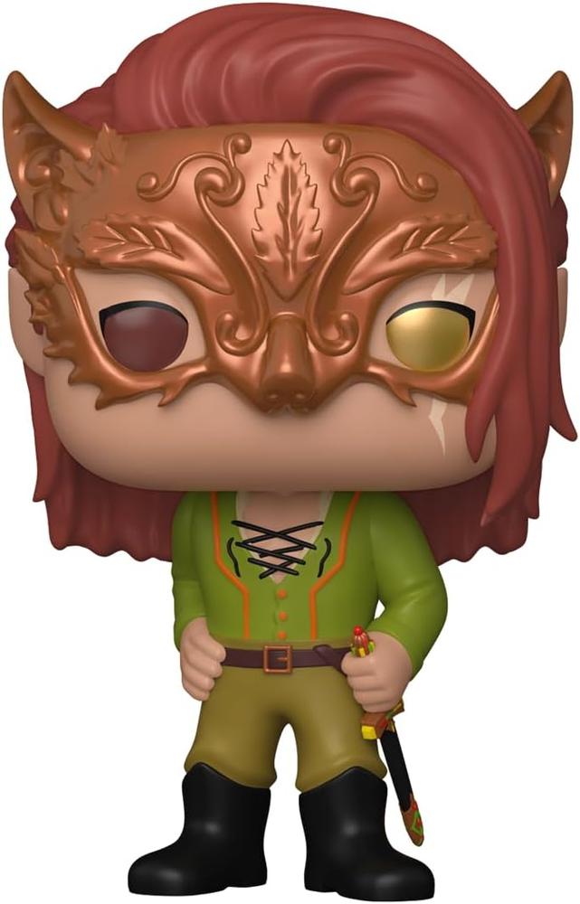 A Court of Thorns and Roses POP! Books Vinyl Figura Lucien Vanserra 9 cm