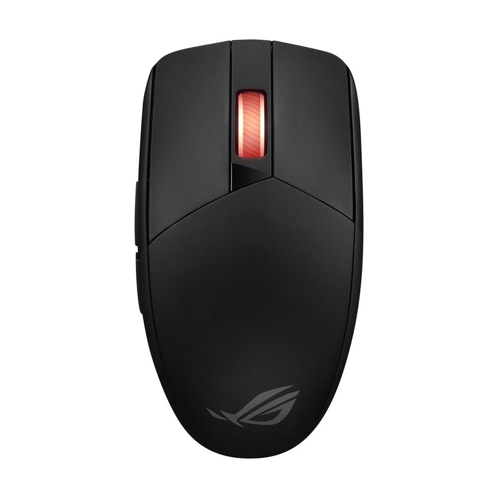 Raton inalambrico gaming asus rog strix impact iii negro Frikytopia