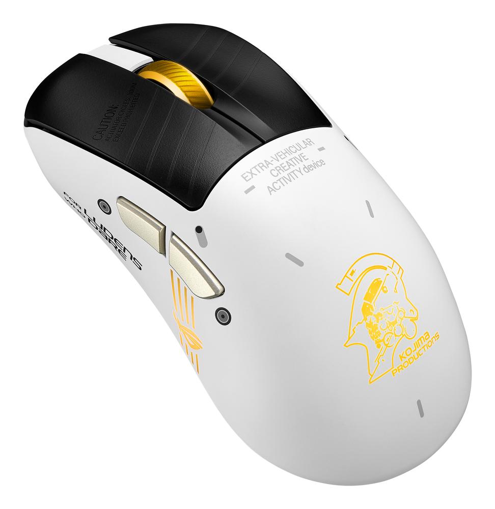 Raton inalambrico gaming asus rog keris ii origin kjp Frikytopia