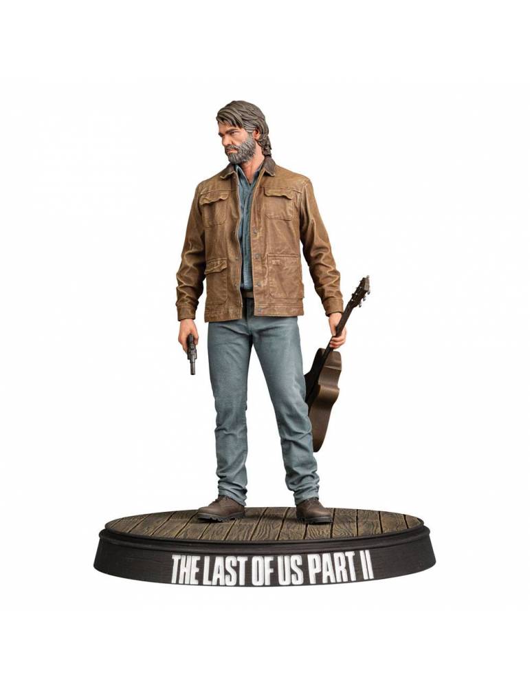 The Last of Us Part II Estatua PVC Joel 23 cm