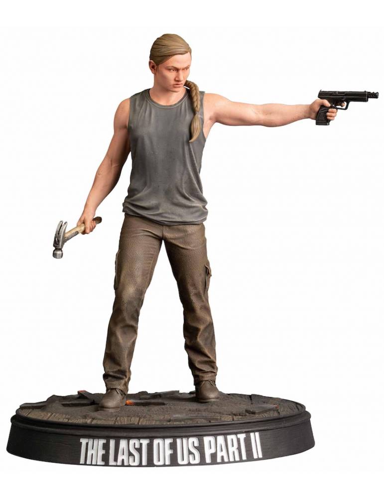 Figura dark horse the last of us parte 2 abby Frikytopia