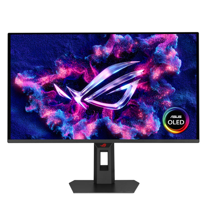 Monitor oled gaming 26.5 pulgadas asus rog strix oled xg27aqdng qhd -  dp -  hdmi -  360hz -  0.3ms -  vesa 100x100 Frikytopia