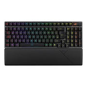 Teclado asus rog strix scope ii 96 rx inhallambrico
