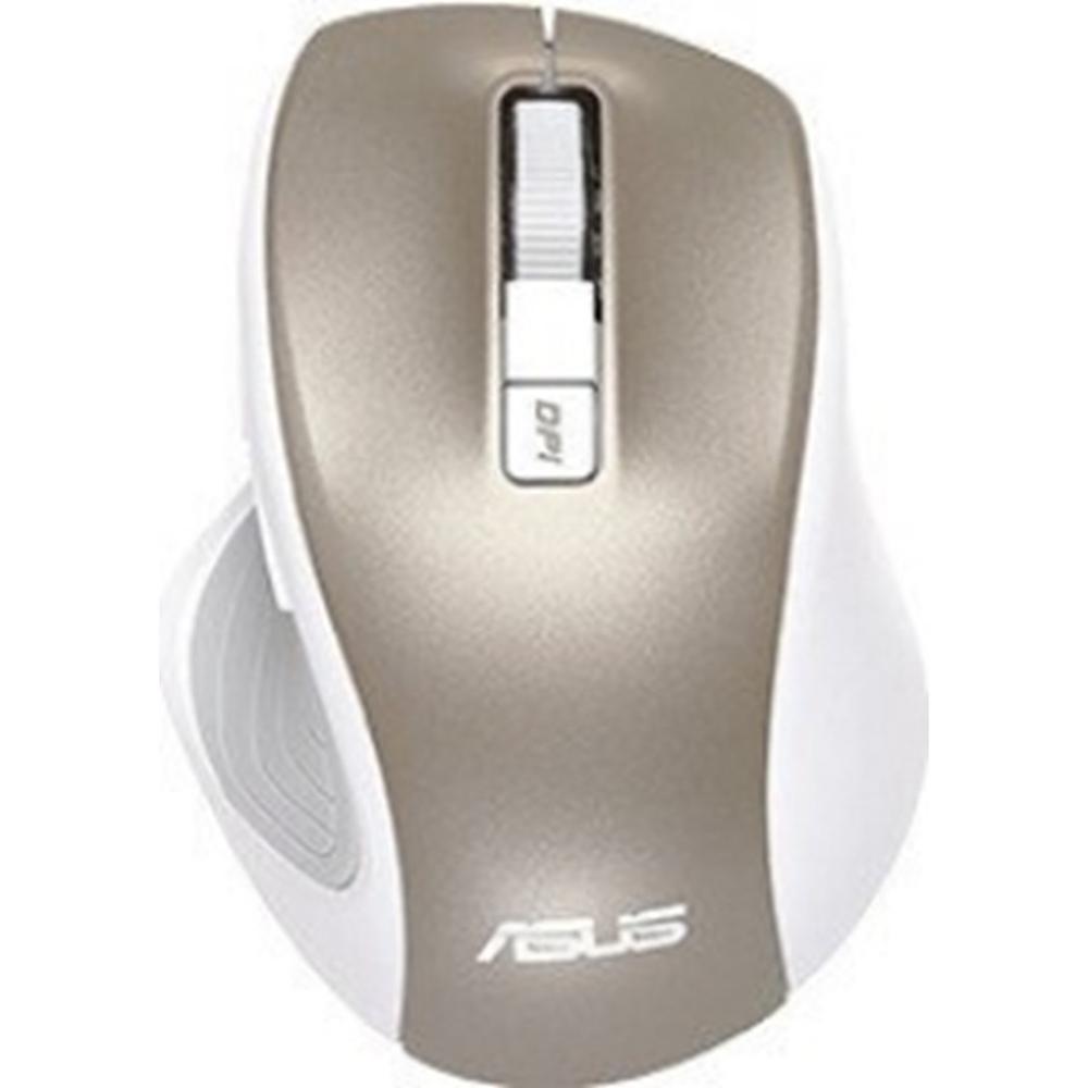 Raton inalambrico asus mw202 oro Frikytopia