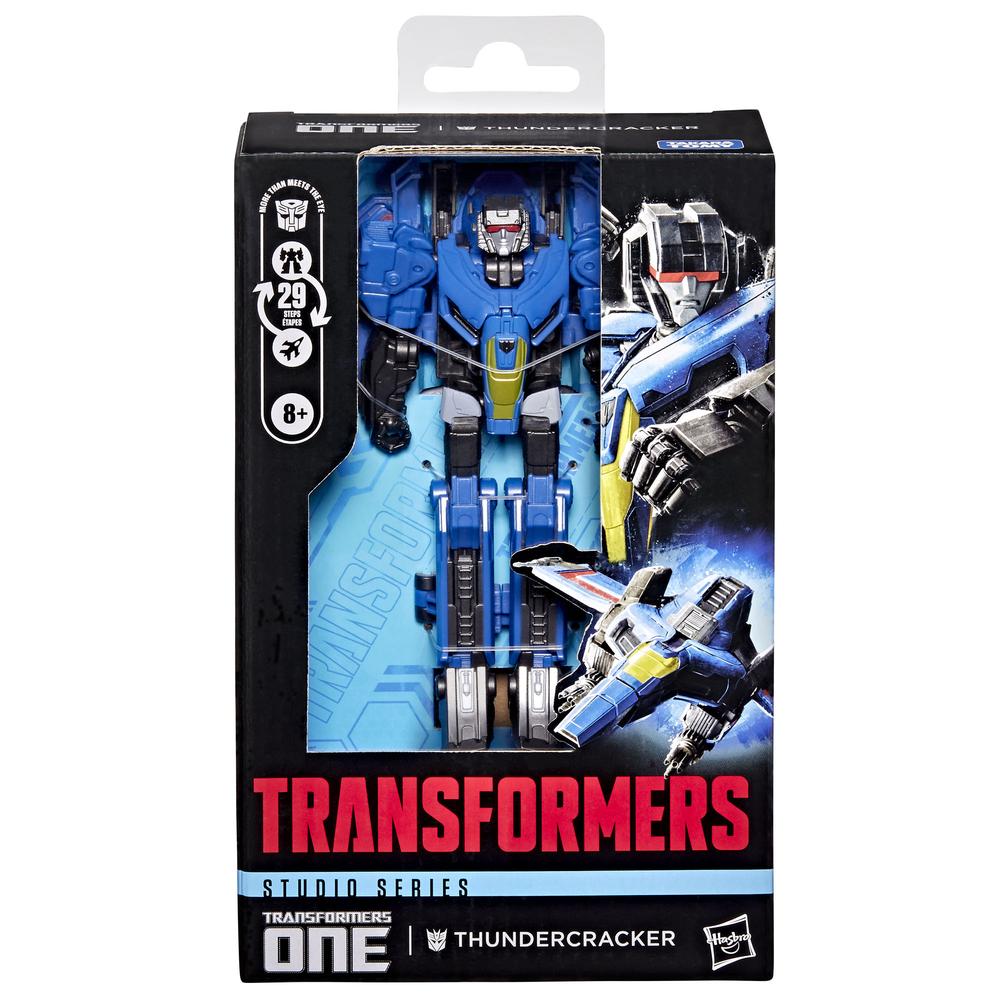 Figura Thundercracker Transformers One - Transformers Studio Series 13cm