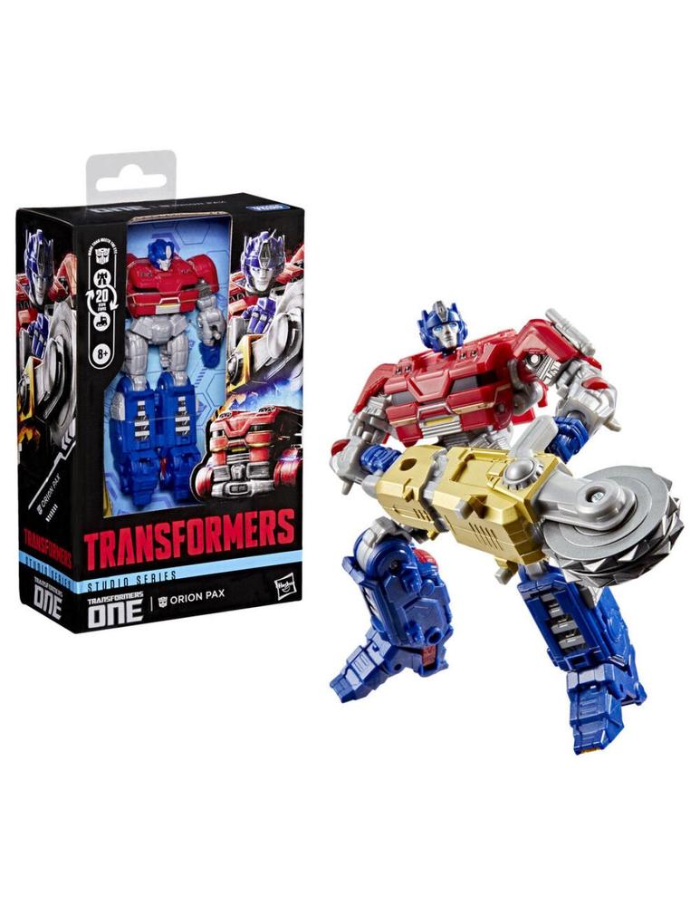 Transformers One Studio Series Deluxe Class Figura Orion Pax 13 cm