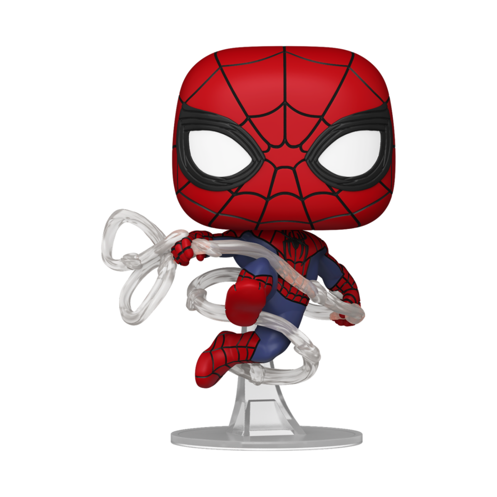 Figura POP Marvel Spiderman Brand New Day Spider-Man