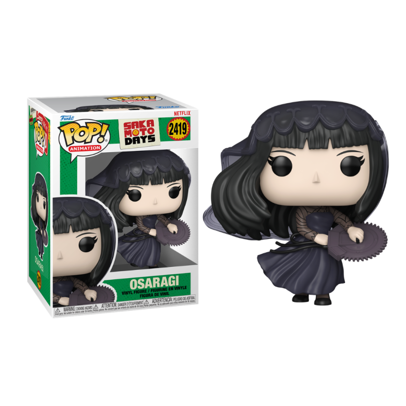 Figura POP Sakamoto Days Osaragi
