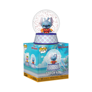 Funko pop assortment mini glitter globes stitch 12 unidades