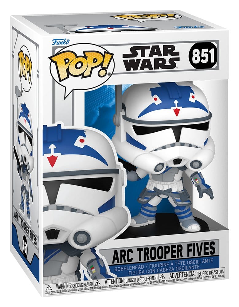 Figura POP Star Wars ARC Trooper Fives