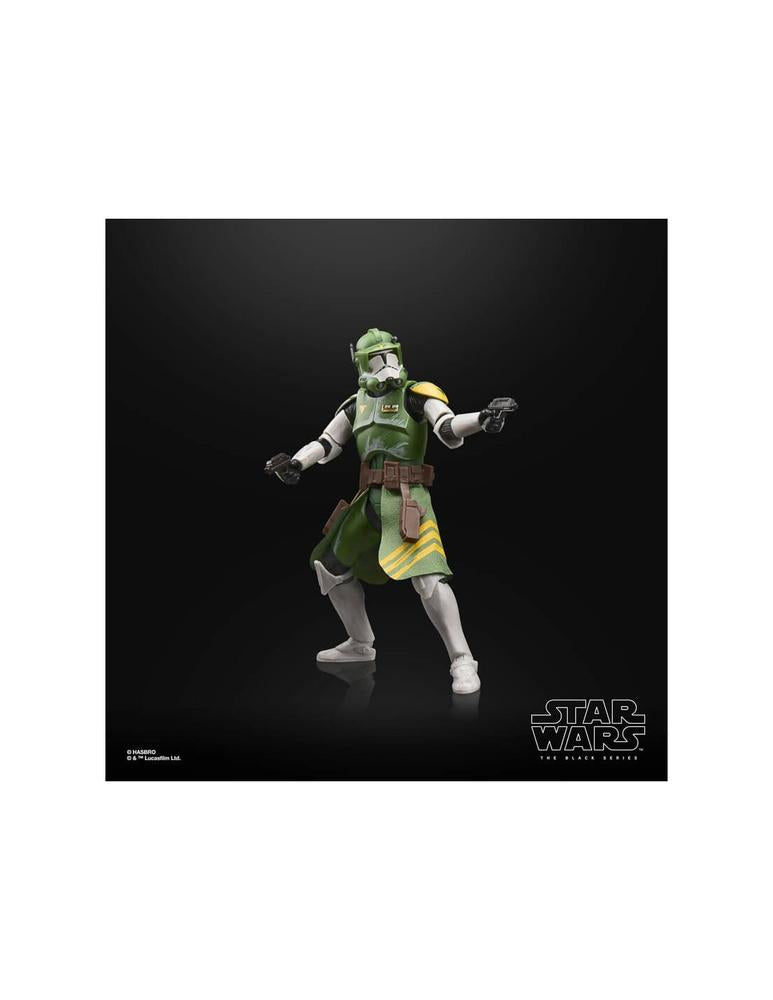 Star Wars: The Clone Wars Black Series Figura Clone Commander Doom 15 cm