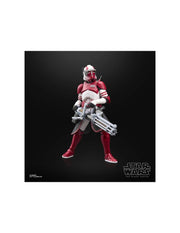 Figura hasbro star wars day the black series may the 4th be with you clone commander thorn