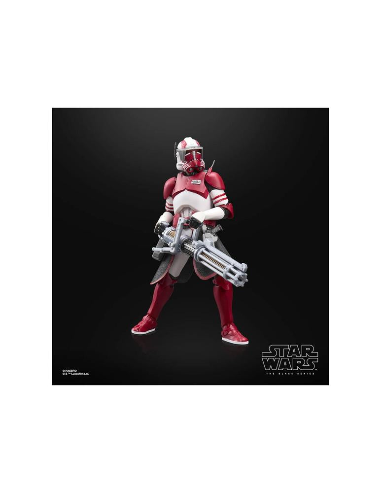 Figura hasbro star wars day the black series may the 4th be with you clone commander thorn Frikytopia