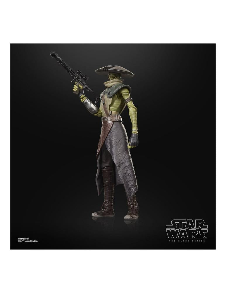 Star Wars: The Mandalorian & Grogu Black Series Figura Embo 15 cm