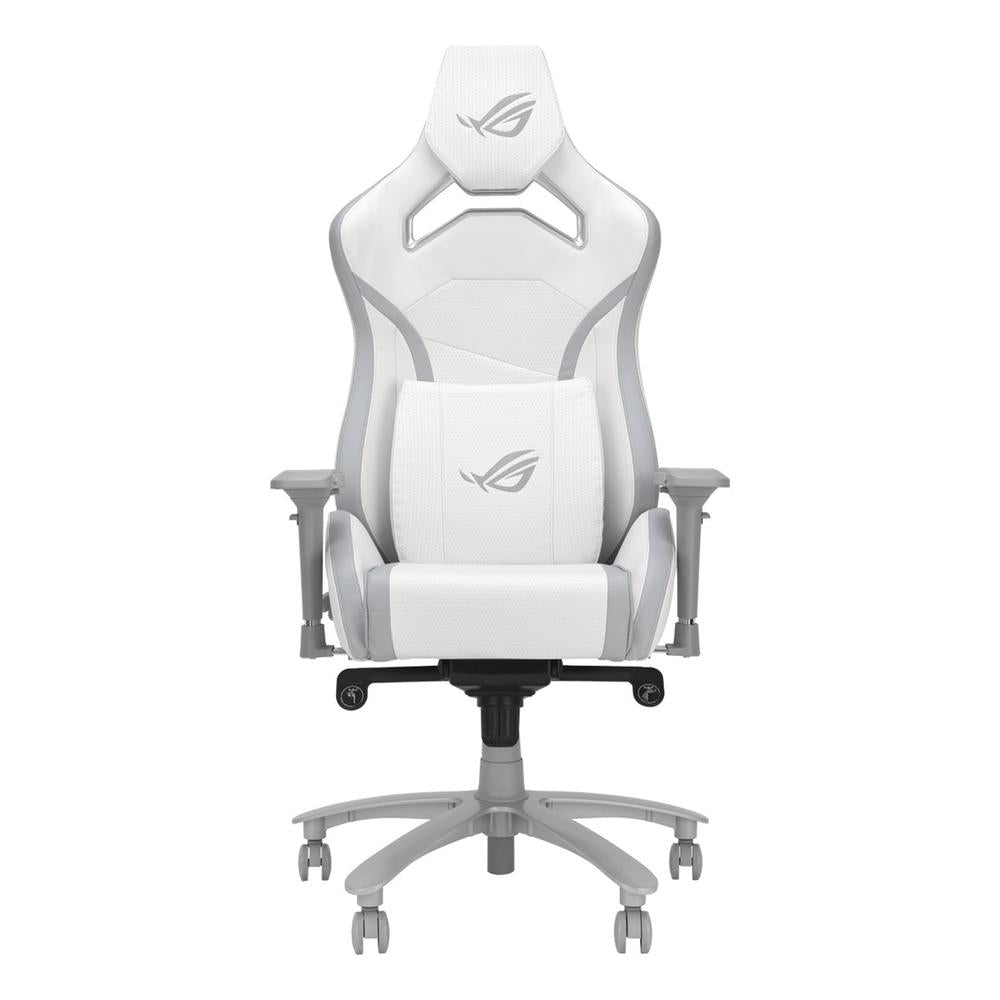 Silla gaming asus rog chariot x core blanca