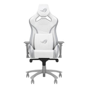 Silla gaming asus rog chariot x core blanca