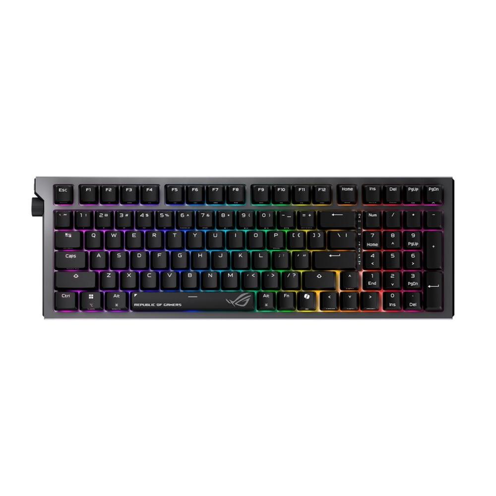Teclado asus x903 strix morph 96 inalambrico Frikytopia