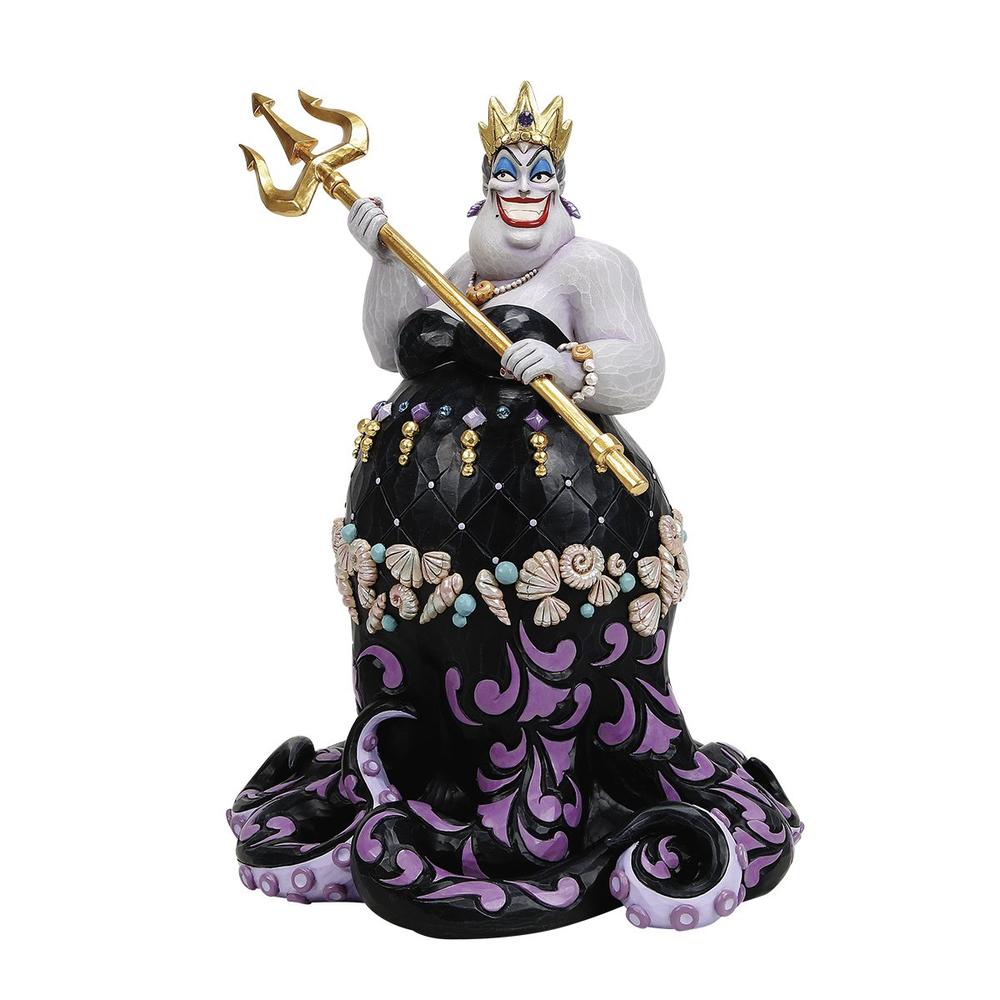 Figura enesco disney ursula deluxe Frikytopia