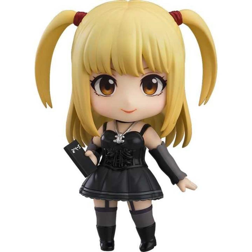 Figura good smile companyy death note nendoroid misa amane 2.0 10cm Frikytopia