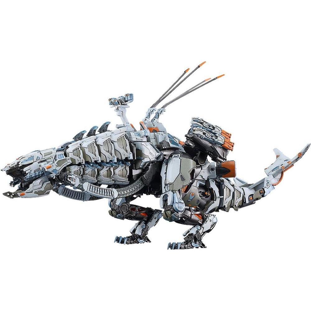 Maqueta good smile company horizon forbidden west moderoid re - run thunderjaw 38cm Frikytopia