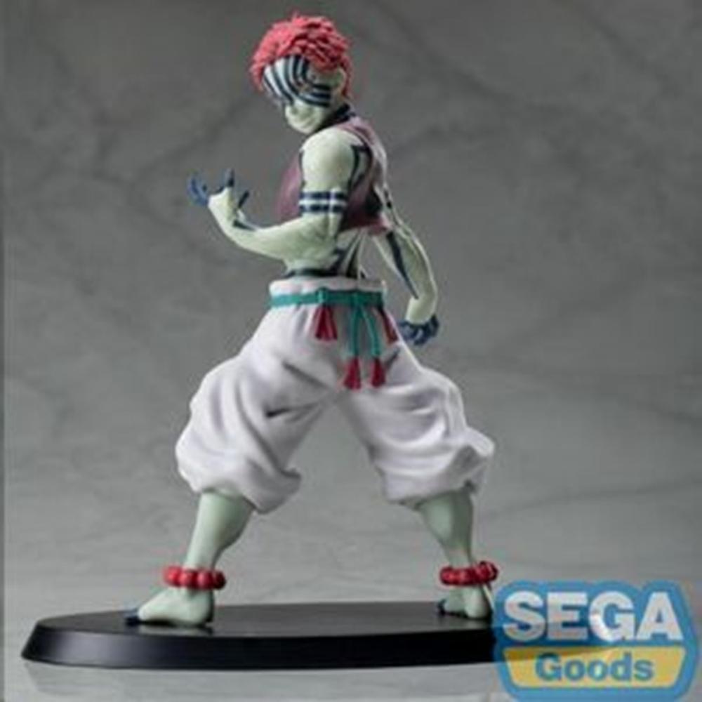 Figura sega goods demon slayer kimetsu no yaiba spm akaza 22cm Frikytopia