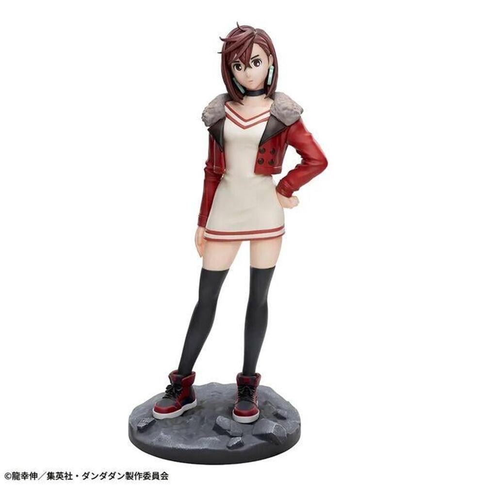 Figura sega goods dandadan luminasta momo ayase vol.2 ver. 1.5 18cm Frikytopia