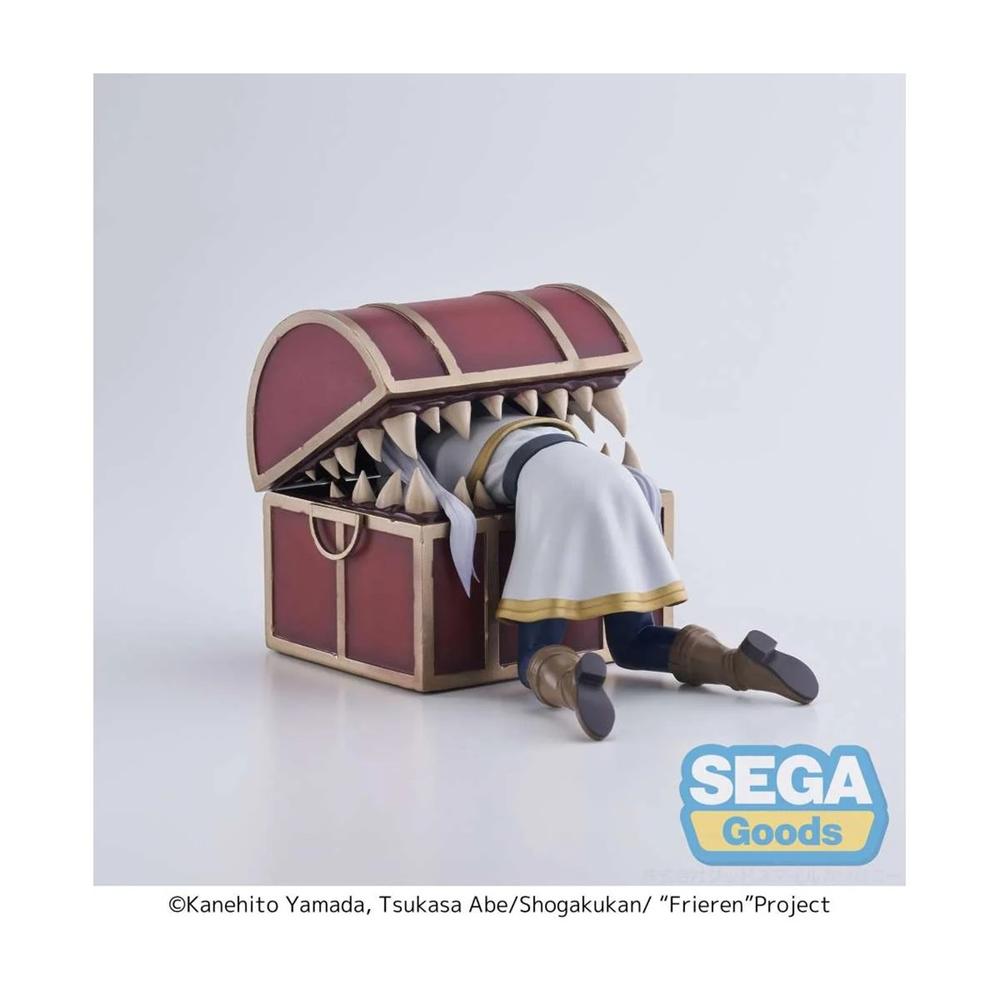 Figura sega goods frieren beyond journey's end luminasta rerelease frieren in mimic 9.5cm Frikytopia