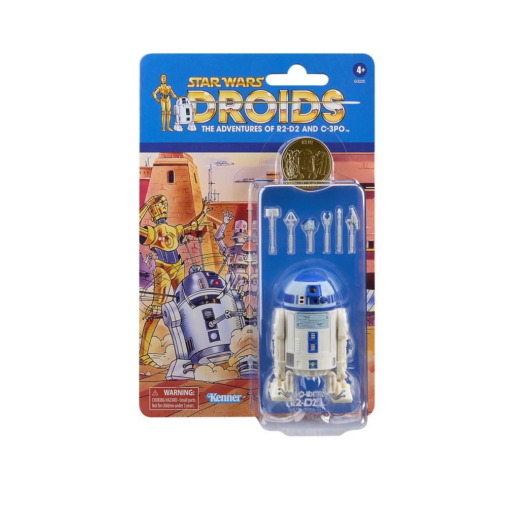 Star Wars: Droids Black Series Figura Artoo-Detoo (R2-D2) 15 cm